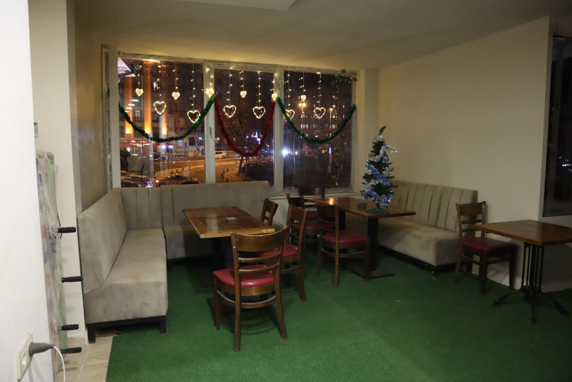 Galata Istanbul Hotel — Photos 3